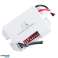 Maclean PIR-Bewegungssensor. mit externem Sensor.12 24V DC. 360°. MCE32 V Bild 1