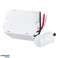 Maclean PIR-Bewegungssensor. mit externem Sensor.12 24V DC. 360°. MCE32 V Bild 2