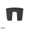 Balcony flower pot for balustrade DCRO600 Anthracite. capacity 18L image 2