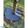 Ensemble de disques anti-mauvaises herbes 3 pcs. Bertoni 40 cm. gris photo 4