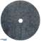 Ensemble de disques anti-mauvaises herbes 6 pcs. Bertoni 40 cm. gris photo 1