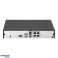 HIKVISION IPKIT B4 4CH комплект відеоспостереження з 4 трубчастими камерами IP HIKVISION IP CAM B140H та 4-канальним реєстратором HIKVISION NVR 4CH. зображення 4