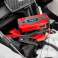 Jump starter power bank με καλώδια βραχυκυκλωτήρα και συμπιεστή εικόνα 5