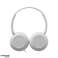 JVC HAS 31 WE Kabellose Over-Ear-Kopfhörer mit Fernbedienung und Mikrofon in Weiß Bild 3