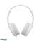 JVC HAS 31 WE Kabellose Over-Ear-Kopfhörer mit Fernbedienung und Mikrofon in Weiß Bild 2