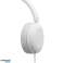 JVC HAS 31 WE Kabellose Over-Ear-Kopfhörer mit Fernbedienung und Mikrofon in Weiß Bild 4