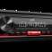 JVC KDX 162 Autoradio USB ROT Bild 1
