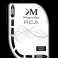 Kabel 1RCA 1RCA 1.0m Kruger&amp;Matz fotka 1