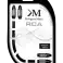 Kaapel 2RCA 2RCA 1.0m Kruger&amp;Matz kuva 1