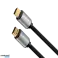 Câble HDMI HDMI 1.8m Kruger&amp;Matz Basic photo 1