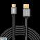 HDMI kábel - mini HDMI 1,8m Kruger&amp;Matz Basic kép 1