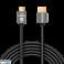 HDMI-kabel mini HDMI kontakt kontakt A C 1.8m Kruger&amp;Matz bilde 1