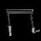 Cable jack 3.5 angled jack 3.5 straight spring 1.8m Kruger&amp;Matz Basic image 1