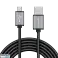 USB-kabel - micro USB 1m Kruger&amp;Matz Basic bilde 1