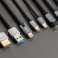 USB cable   micro USB plug plug 1.0m Kruger&amp;Matz image 3