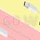 USB Type-C USB Type-C Cable 60 W 1 m pink Kruger&amp;Matz Basic image 5
