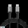 USB kabel typu C s Lightning C94 MFi 1 m Kruger&amp;Matz fotka 1