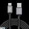 Cable USB USB tipo C 1m Kruger&Matz Basic fotografía 1