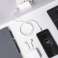 USB-kabel   USB Type C REBEL 100 cm wit foto 2