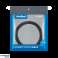 USB Kabel   USB Typ C REBEL 200 cm schwarz Bild 1