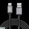 USB kaabel pistik 3.0V C-tüüpi pistik 5 Gbps 1m Kruger&amp;Matz Basic foto 1