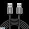 USB3.0 Kabel Stecker-Stecker 1m Kruger&amp;Matz Bild 1