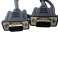 Kablolu vga d sub 14pin 1.5m fotoğraf 2