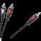 Kabel kontakt jack 3.5 - 2RCA 10m  Cabletech Eco Line bilde 1