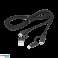 Cabo USB A/C - USB C/lightning 2 2 1m foto 1