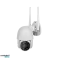 Kruger&amp;Matz Connect C30 Tuya Wi-Fi camera voor buiten foto 1