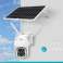Kruger&amp;Matz Connect C90 Solar Dış Wi Fi Kamera fotoğraf 2