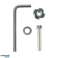 Climbing Stone Holders for Kids Colorful 10 Pcs Screws image 4