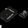 Carte mémoire microSD 16 Go UHS I Goodram avec adaptateur photo 1