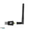 WiFi 5GHz hálózati kártya 802.11 a/c/b/g/n USB adapter antennával kép 1