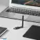 WiFi 5GHz hálózati kártya 802.11 a/c/b/g/n USB adapter antennával kép 3