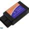 KB3D elm 327 interface bluetooth xline photo 1