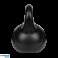 Bitumenový kettlebell 18 kg REBEL ACTIVE fotka 2