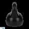 Kettlebell bituminoso 6 kg REBEL ACTIVE foto 2