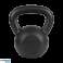 Gietijzeren Kettlebell 18kg REBEL ACTIVE foto 1