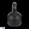 Gietijzeren Kettlebell 18kg REBEL ACTIVE foto 2