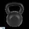 Litinový činka kettlebell 26kg REBEL ACTIVE fotka 1