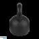 Gietijzeren Kettlebell 28kg REBEL ACTIVE foto 2