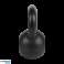 Kettlebell aus Gusseisen 4kg REBEL ACTIVE Bild 2