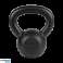 Kettlebell aus Gusseisen 4kg REBEL ACTIVE Bild 1