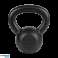 LEC RBA 2323 06 Litinová činka kettlebell 6kg. REBEL ACTIVE fotka 1