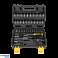 Ratchet Wrench Set 46 Pieces image 1