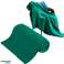 Fleece Blanket 130x150 cm TEESA green image 5