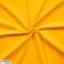 Fleece blanket 130x150 cm TEESA yellow image 2