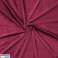 Couverture polaire 150x200 cm TEESA - amarante photo 2