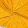 Couverture polaire 150x200 cm TEESA jaune photo 2